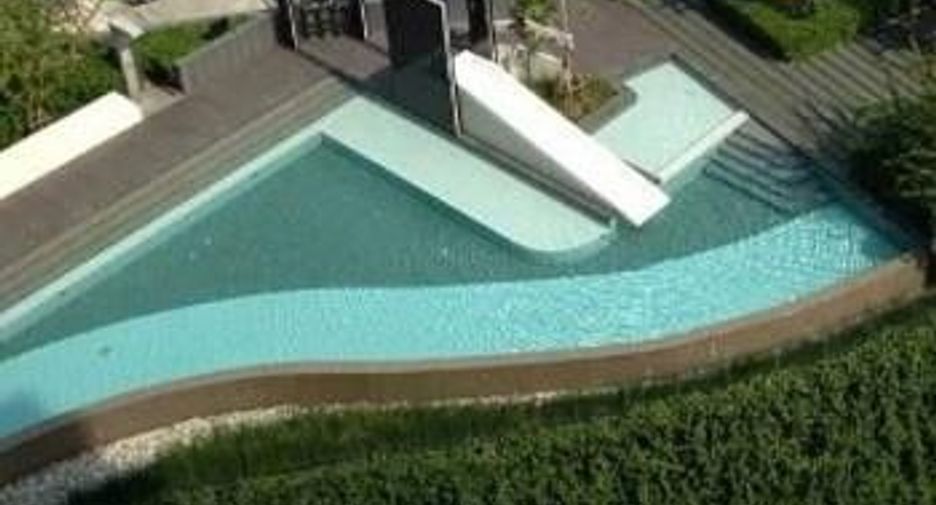 Condo en alquiler de 1 habitaciones en Sathon, Bangkok