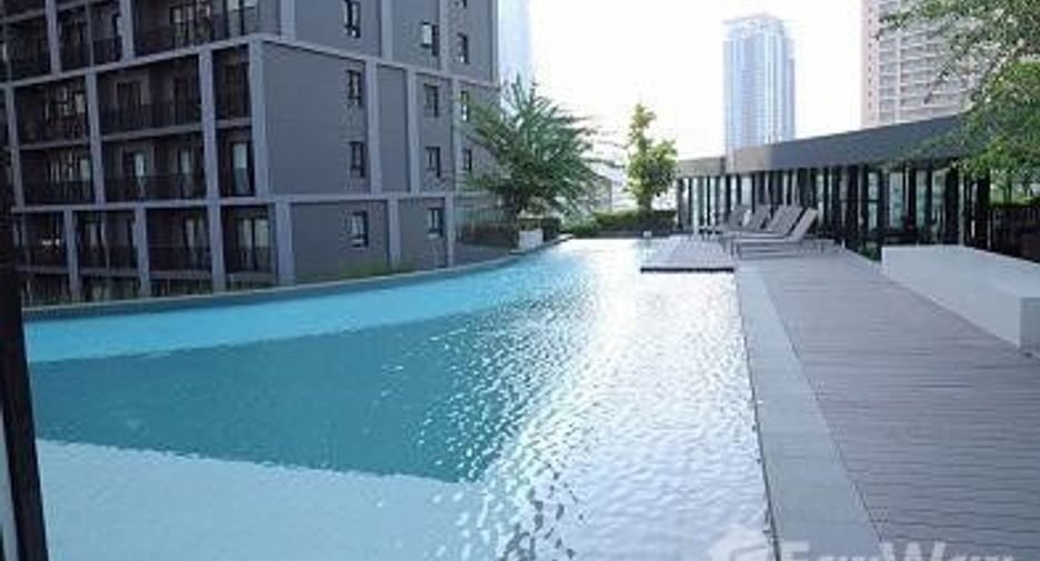 Condo en alquiler de 1 habitaciones en Sathon, Bangkok