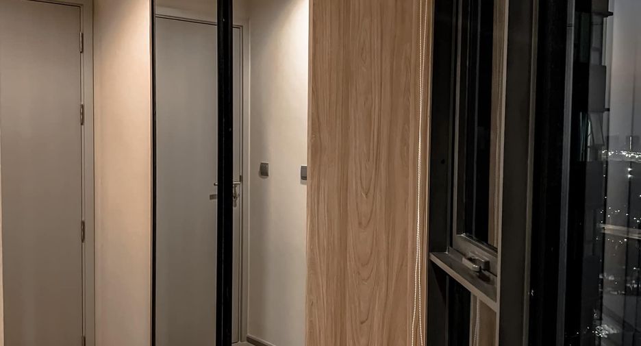 For rent 1 bed condo in Chatuchak, Bangkok