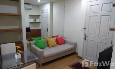 Condo en alquiler de 1 habitaciones en Huai Khwang, Bangkok