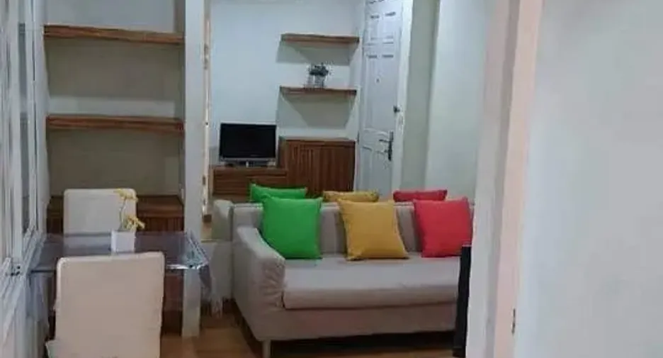 Condo en alquiler de 1 habitaciones en Huai Khwang, Bangkok