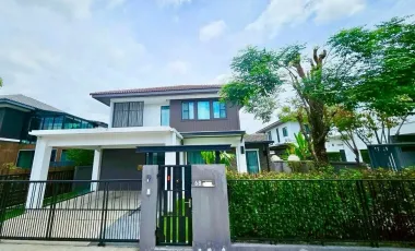 For rent 4 bedrooms house in Bang Phli, Samut Prakan