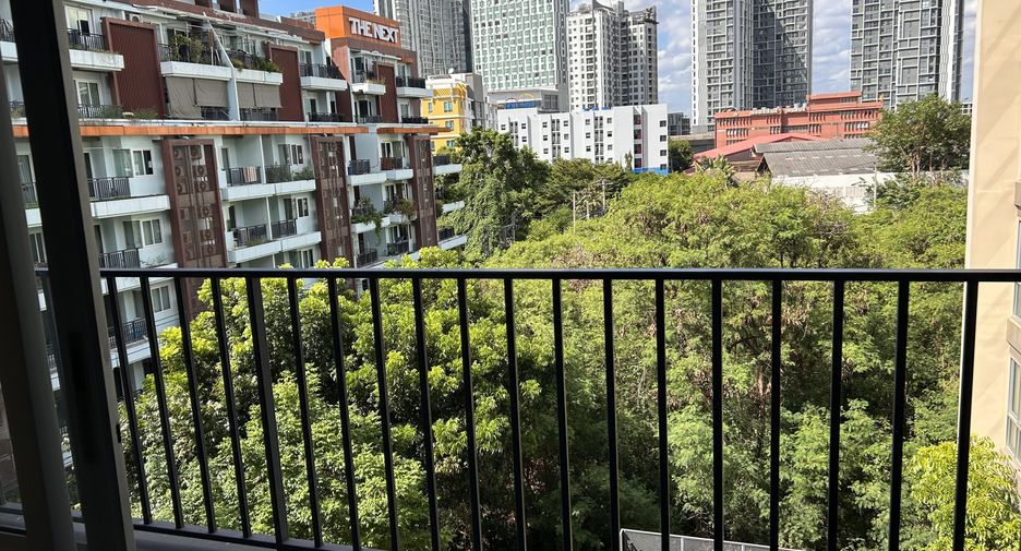For rent 1 bed condo in Phra Khanong, Bangkok