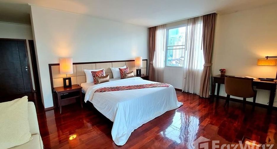 Wohnung zur Miete mit 3 Zimmer in Watthana, Bangkok