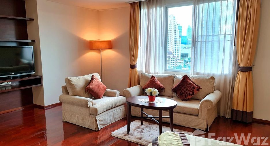 Wohnung zur Miete mit 3 Zimmer in Watthana, Bangkok