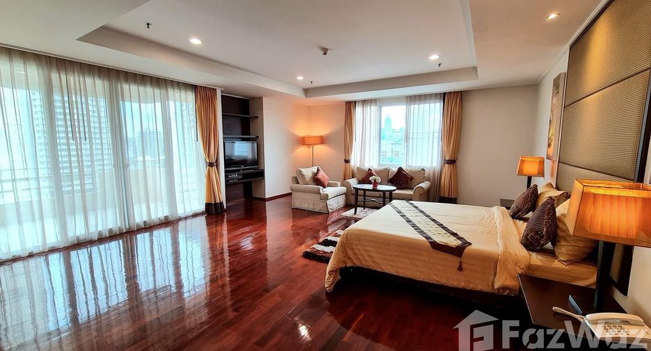 Wohnung zur Miete mit 3 Zimmer in Watthana, Bangkok