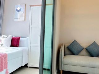 For rent 2 bedrooms condo in Bang Sue, Bangkok
