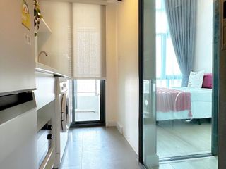 For rent 2 bedrooms condo in Bang Sue, Bangkok