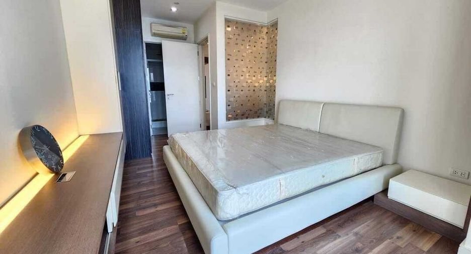 Wohnung zur Miete mit 1 Zimmer in Phra Khanong, Bangkok