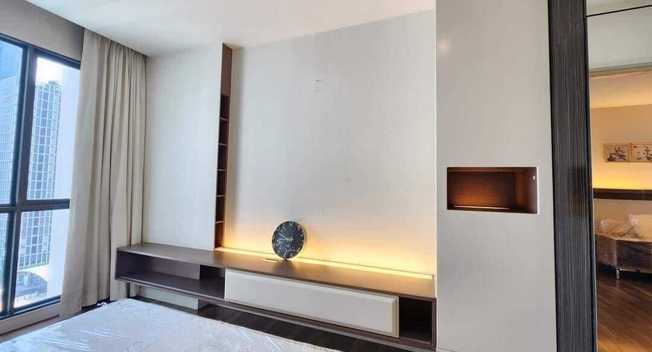 Wohnung zur Miete mit 1 Zimmer in Phra Khanong, Bangkok