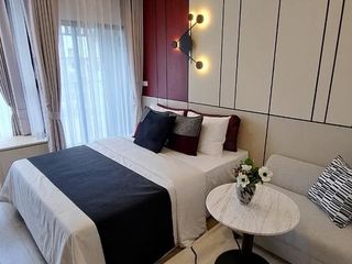 Wohnung zur Miete mit Studio in Huai Khwang, Bangkok