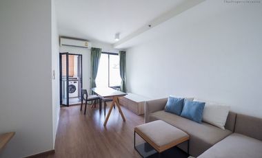 Condo en alquiler de 1 habitaciones en Yan Nawa, Bangkok