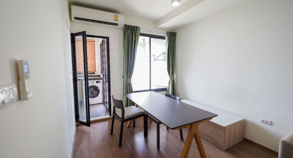 For rent 1 bed condo in Yan Nawa, Bangkok