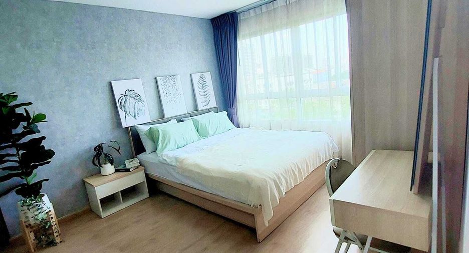 For rent 1 bed condo in Bang Na, Bangkok