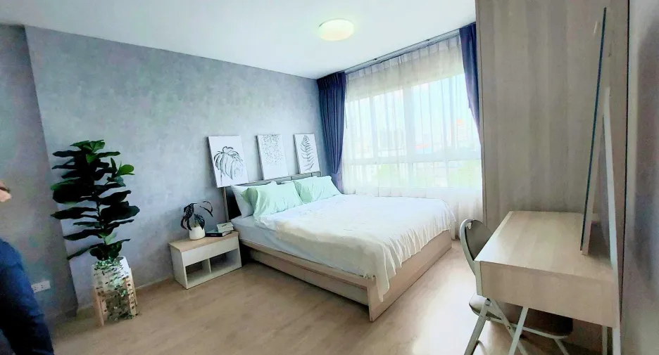 For rent 1 bed condo in Bang Na, Bangkok