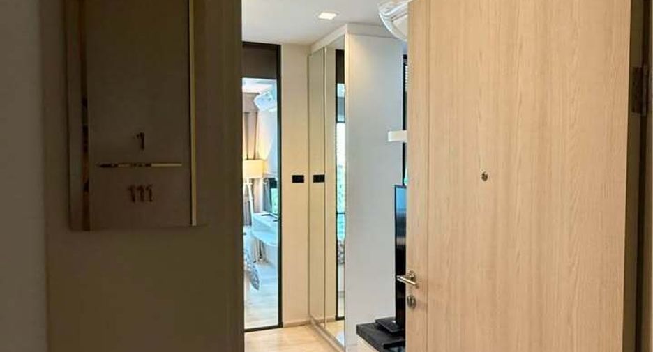 For rent 1 bed condo in Pathum Wan, Bangkok