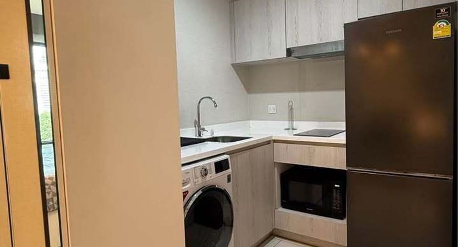 Condo en alquiler de 1 habitaciones en Pathum Wan, Bangkok