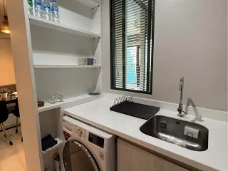 Аренда 1 кровать кондо в Патхум Щан, Бангкок
