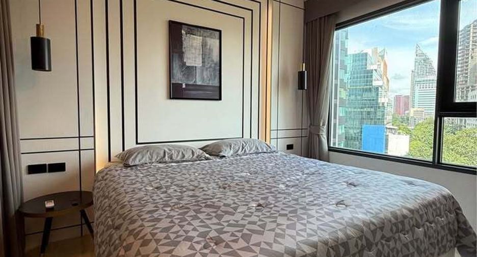 For rent 1 bed condo in Pathum Wan, Bangkok