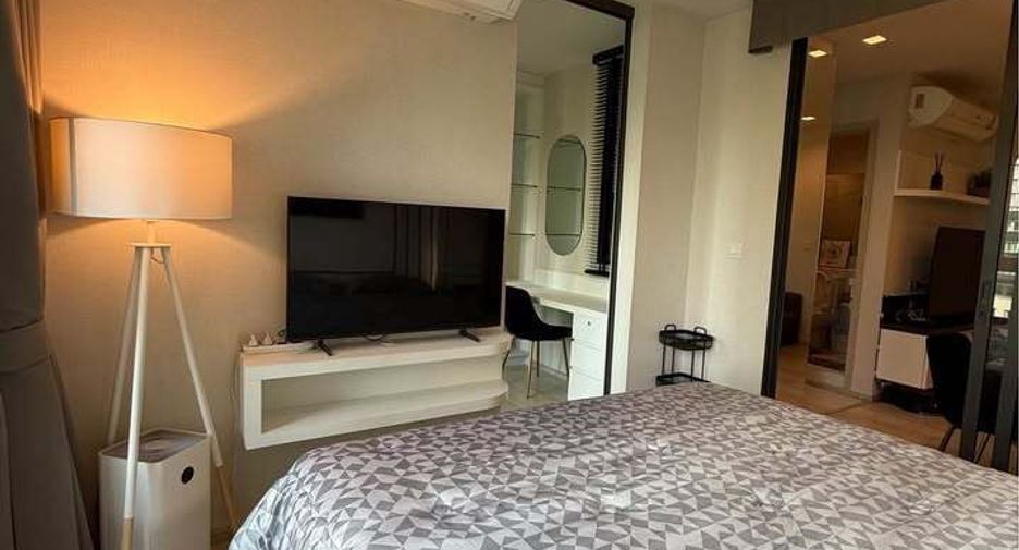 For rent 1 bed condo in Pathum Wan, Bangkok