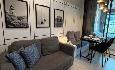 For rent 1 bed condo in Pathum Wan, Bangkok