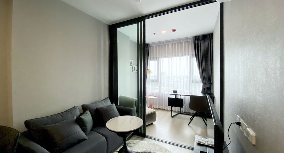 Wohnung zur Miete mit 1 Zimmer in Khlong Toei, Bangkok