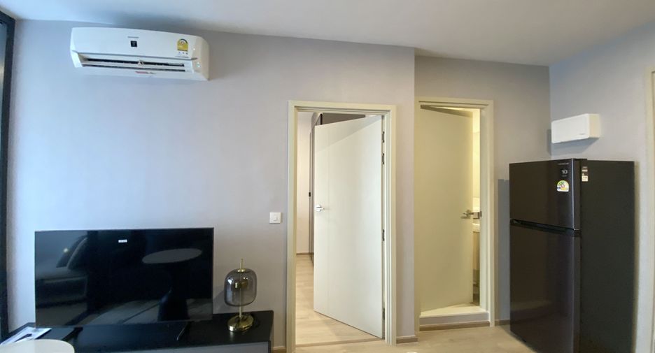 Wohnung zur Miete mit 1 Zimmer in Khlong Toei, Bangkok