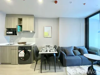 À louer 1 chambre condo à Khlong Toei, Bangkok