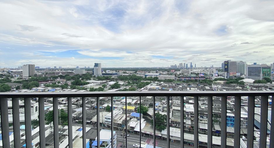 Wohnung zur Miete mit 1 Zimmer in Khlong Toei, Bangkok