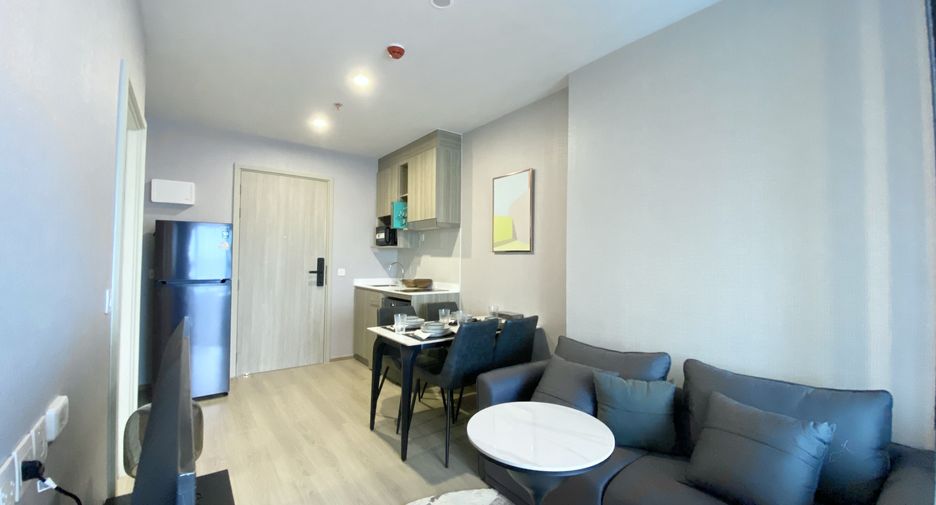 Wohnung zur Miete mit 1 Zimmer in Khlong Toei, Bangkok