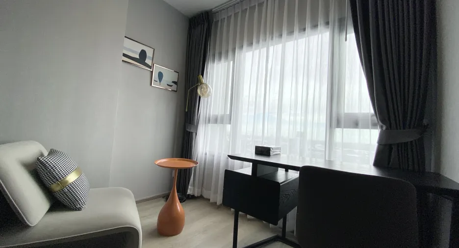 Аренда 1 кровать кондо в Кхлонг Тоеи, Бангкок