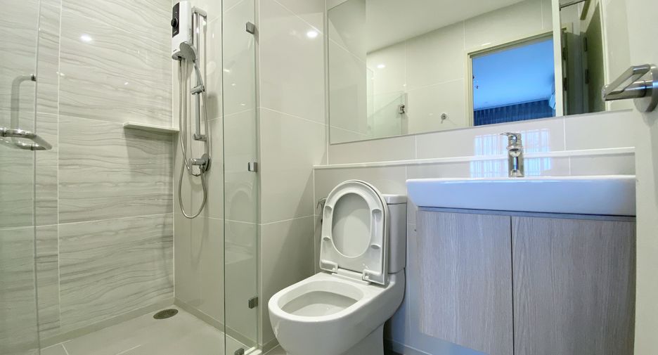 Wohnung zur Miete mit 1 Zimmer in Khlong Toei, Bangkok