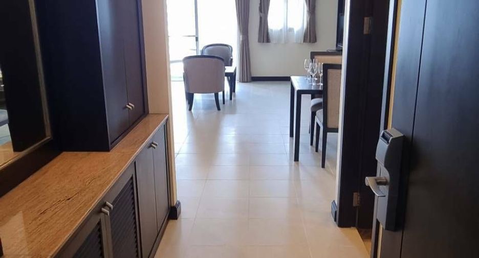 For rent 2 bedrooms apartment in Watthana, Bangkok