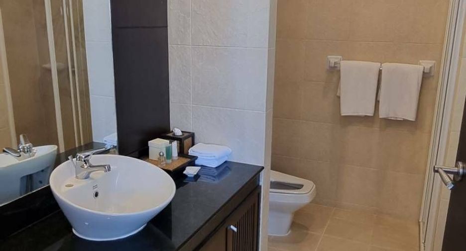 Apartment zur Miete mit 2 Zimmer in Watthana, Bangkok