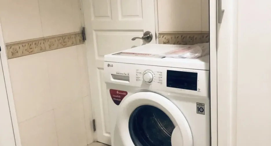 Wohnung zur Miete mit 1 Zimmer in Phra Khanong, Bangkok