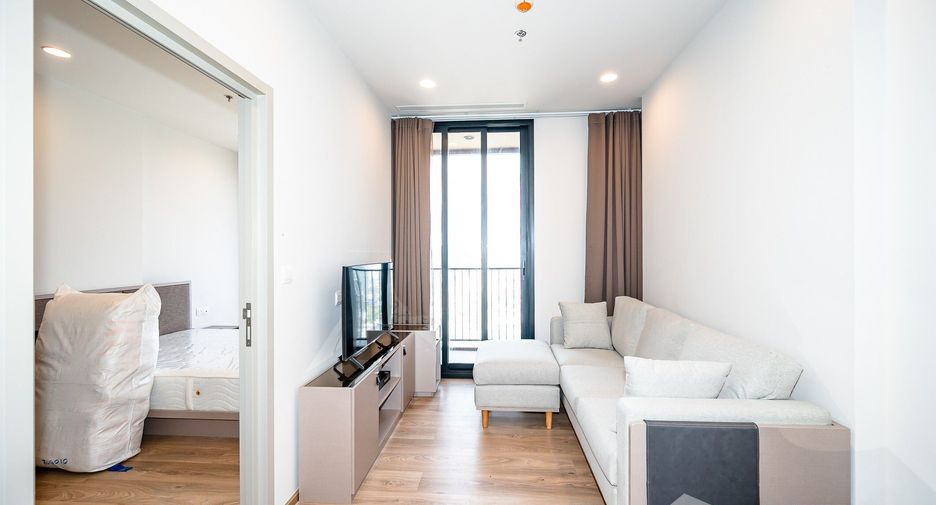 À louer 1 chambre condo à Khlong Toei, Bangkok