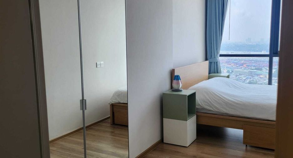 For rent 1 bed condo in Khlong Toei, Bangkok