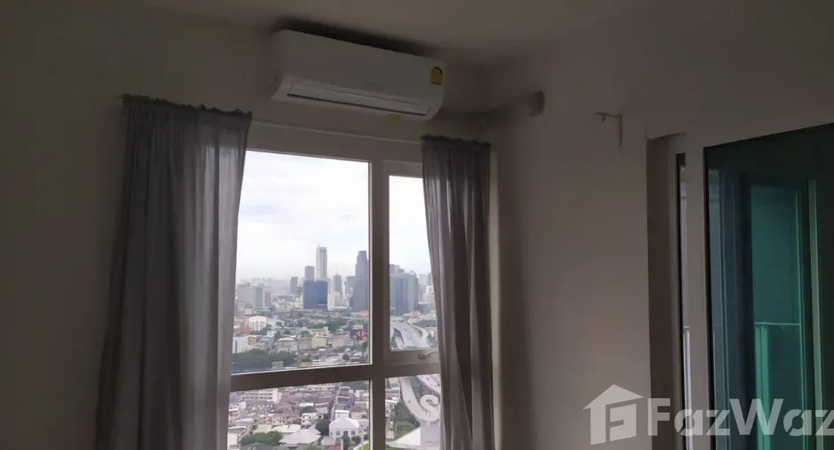 For rent 1 bed condo in Bang Kho Laem, Bangkok