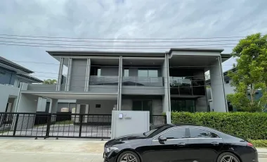 ให้เช่า 4 ห้องนอน บ้านเดี่ยว ใน บางกะปิ, กรุงเทพฯ
