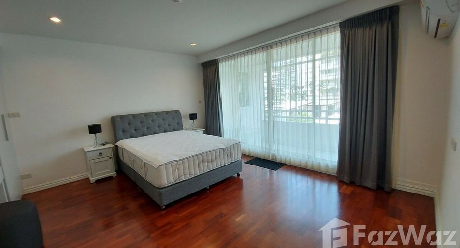À louer 3 chambres appartement à Watthana, Bangkok