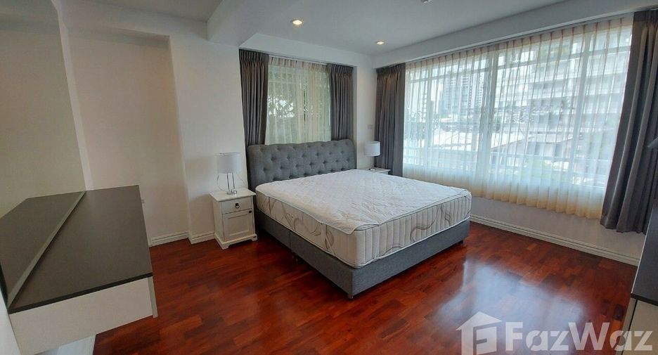 À louer 3 chambres appartement à Watthana, Bangkok