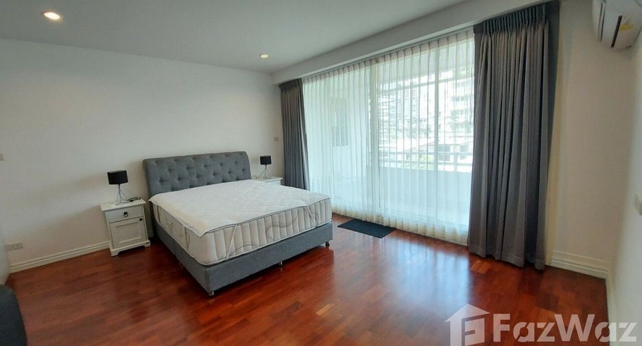 À louer 3 chambres appartement à Watthana, Bangkok
