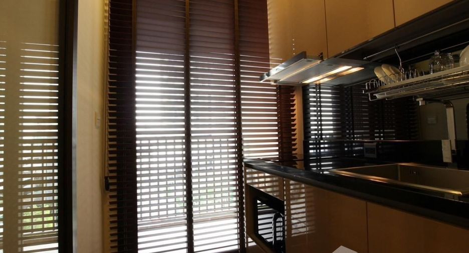 Condo en alquiler de 1 habitaciones en Khlong Toei, Bangkok