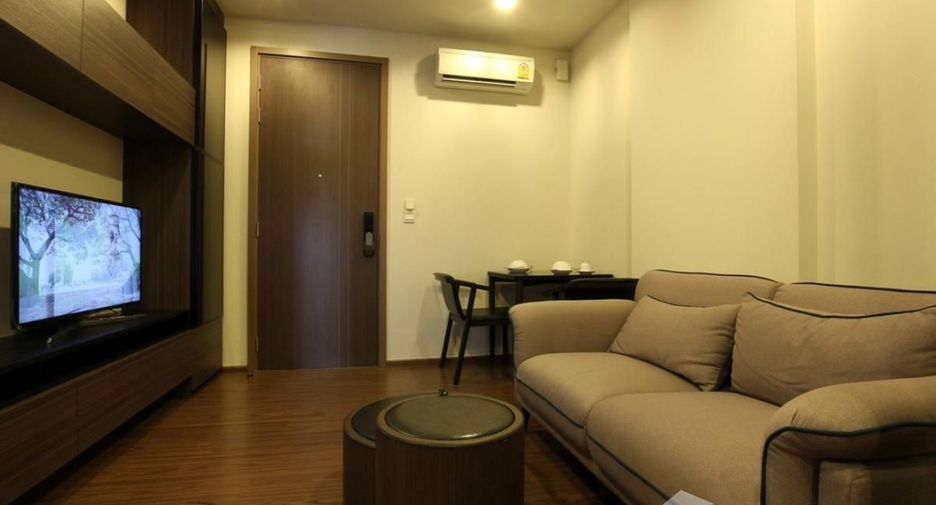Condo en alquiler de 1 habitaciones en Khlong Toei, Bangkok