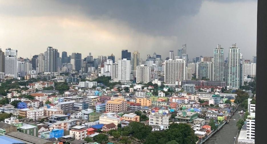 For rent 1 Beds condo in Watthana, Bangkok