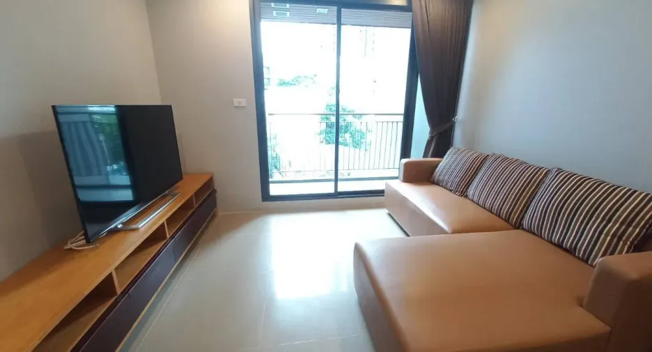 Wohnung zur Miete mit 2 Zimmer in Khlong Toei, Bangkok