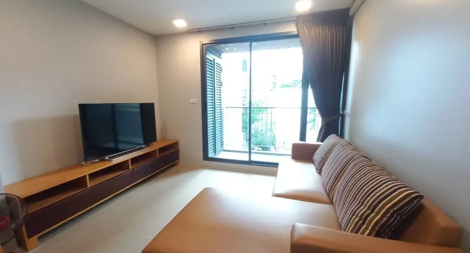 Wohnung zur Miete mit 2 Zimmer in Khlong Toei, Bangkok