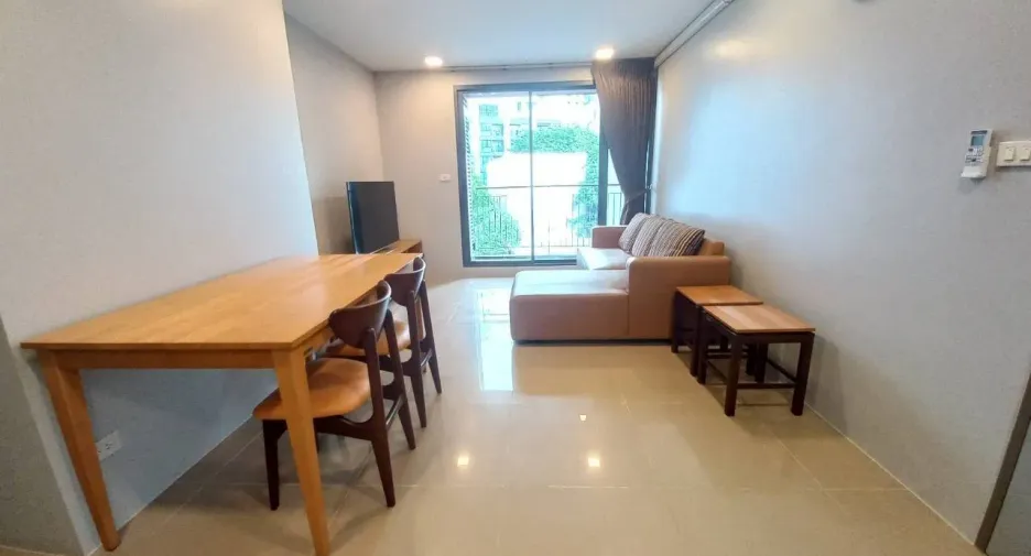 Wohnung zur Miete mit 2 Zimmer in Khlong Toei, Bangkok