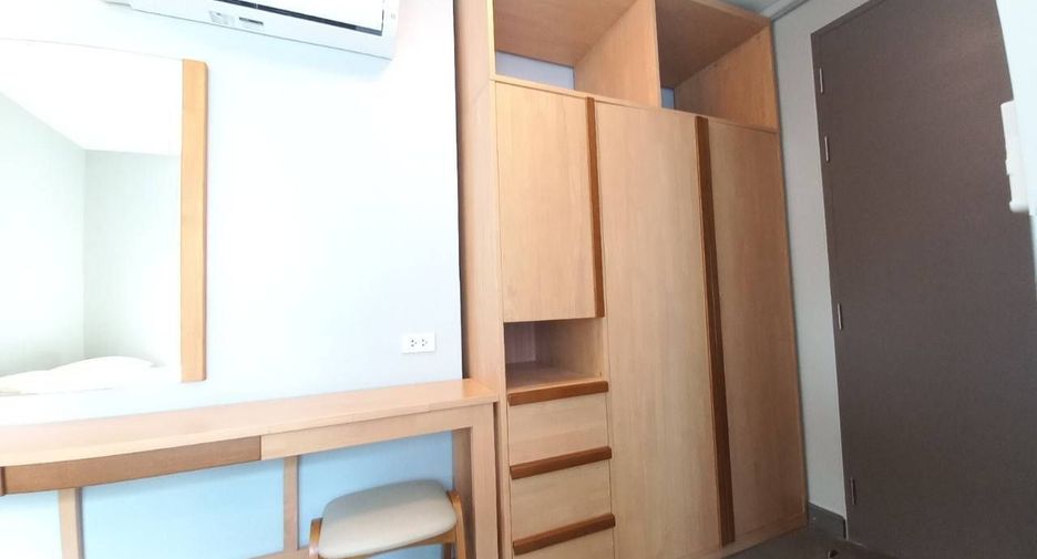 Wohnung zur Miete mit 2 Zimmer in Khlong Toei, Bangkok