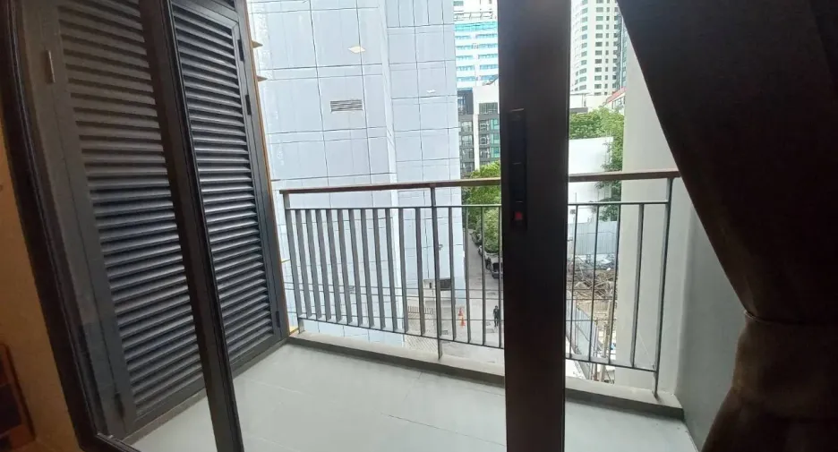Wohnung zur Miete mit 2 Zimmer in Khlong Toei, Bangkok